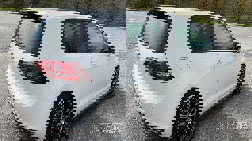 Volkswagen Golf de 2014