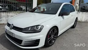 Volkswagen Golf de 2014