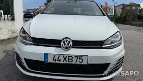 Volkswagen Golf de 2014