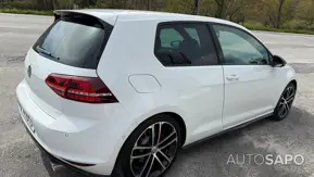 Volkswagen Golf de 2014