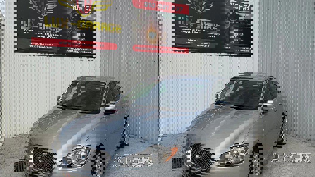 Jaguar XF de 2008