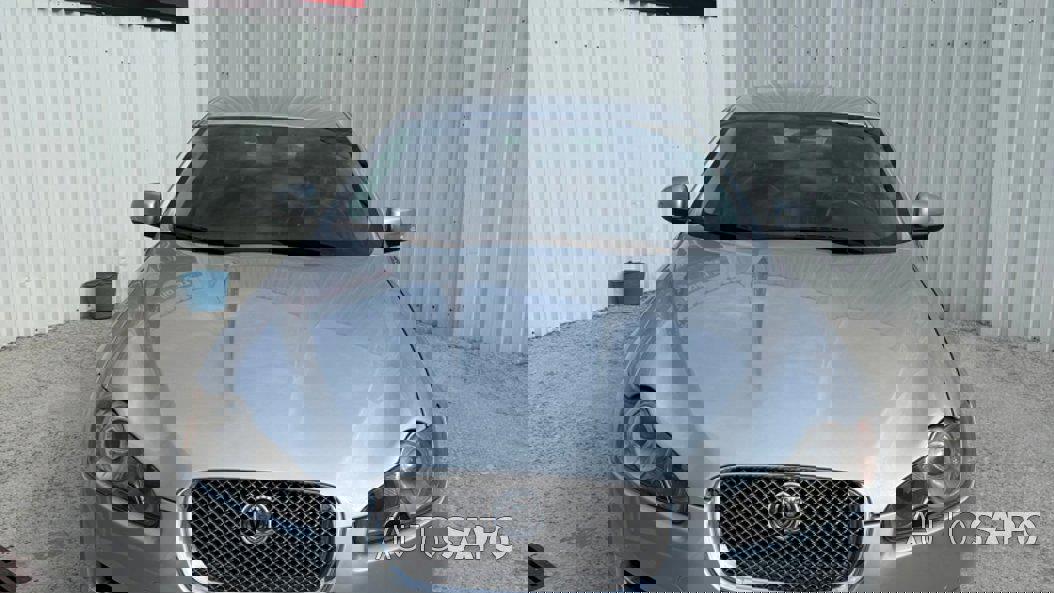 Jaguar XF de 2008