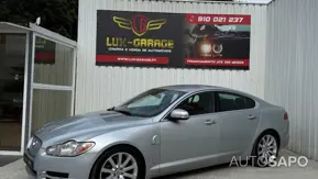 Jaguar XF de 2008