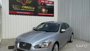 Jaguar XF de 2008