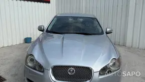 Jaguar XF de 2008
