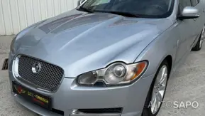 Jaguar XF de 2008