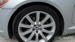 Jaguar XF de 2008