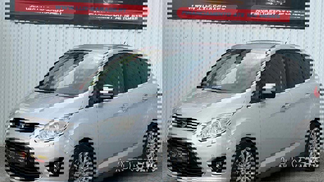 Ford C-MAX 1.6 TDCi Titanium Edition S/S de 2013