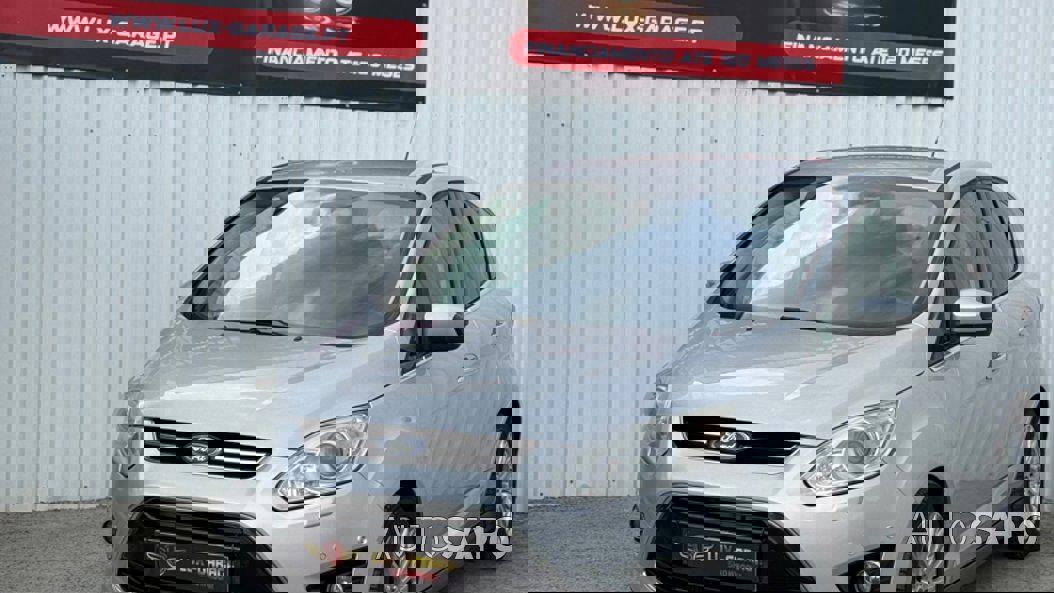 Ford C-MAX 1.6 TDCi Titanium Edition S/S de 2013