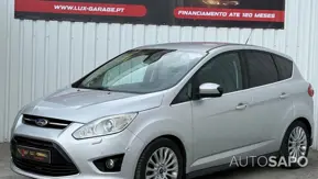 Ford C-MAX 1.6 TDCi Titanium Edition S/S de 2013