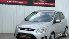 Ford C-MAX 1.6 TDCi Titanium Edition S/S de 2013