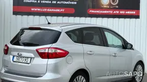 Ford C-MAX 1.6 TDCi Titanium Edition S/S de 2013