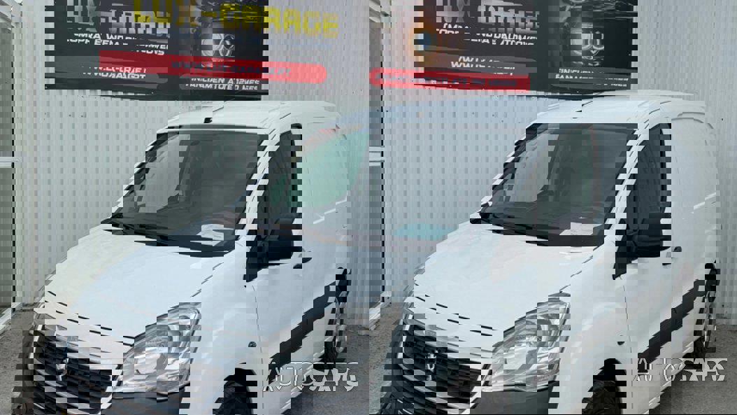 Peugeot Partner de 2015