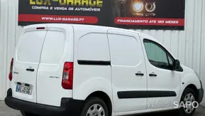 Peugeot Partner de 2015