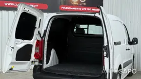 Peugeot Partner de 2015