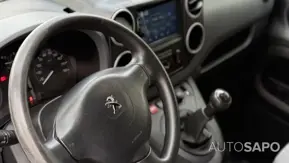 Peugeot Partner de 2015