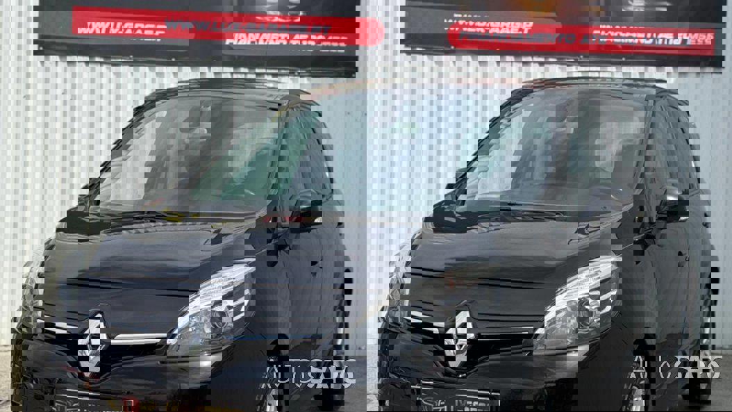 Renault Scénic de 2013