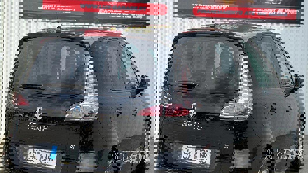 Renault Scénic de 2013