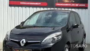 Renault Scénic de 2013