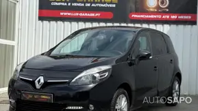 Renault Scénic de 2013