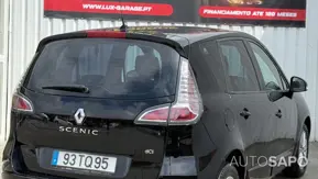 Renault Scénic de 2013