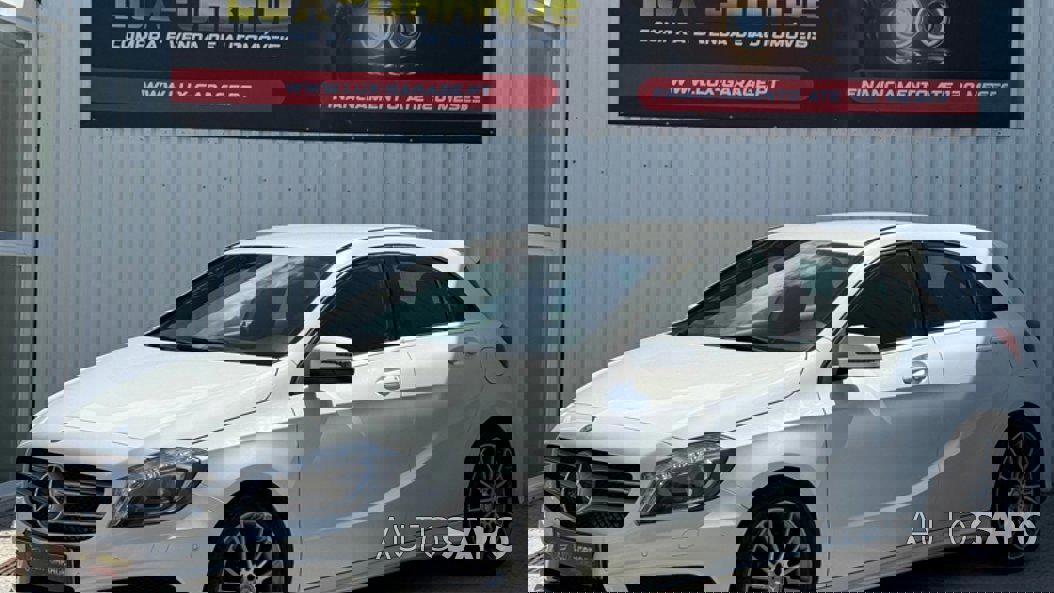 Mercedes-Benz Classe A de 2014