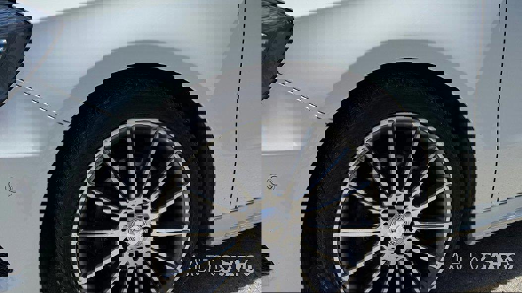 Mercedes-Benz Classe A de 2014