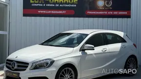Mercedes-Benz Classe A de 2014
