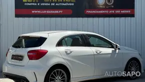 Mercedes-Benz Classe A de 2014