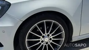 Mercedes-Benz Classe A de 2014