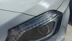 Mercedes-Benz Classe A de 2014