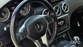 Mercedes-Benz Classe A de 2014