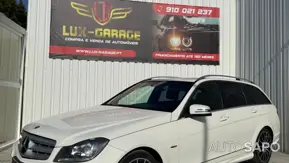Mercedes-Benz Classe C de 2010