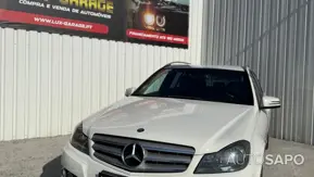 Mercedes-Benz Classe C de 2010