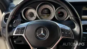 Mercedes-Benz Classe C de 2010