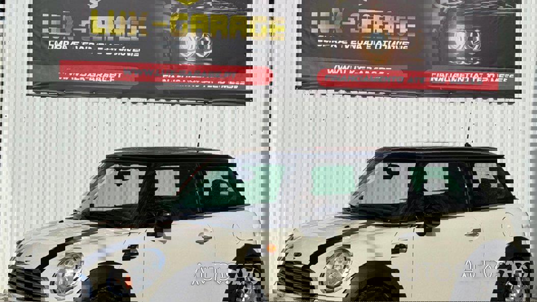 MINI Cooper D de 2010