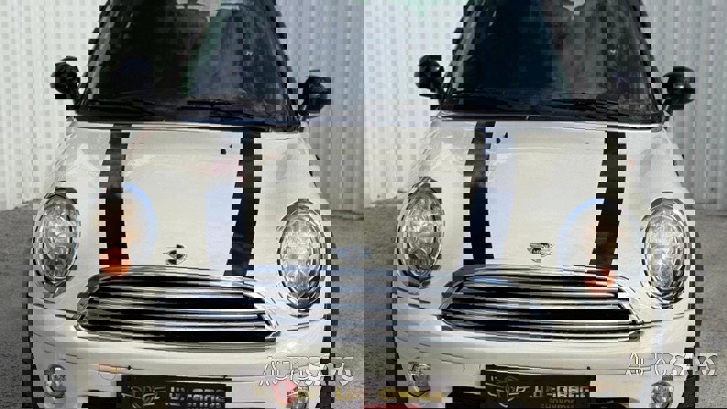 MINI Cooper D de 2010