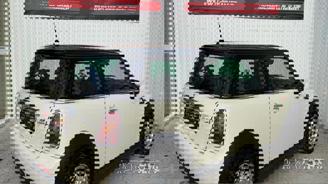 MINI Cooper D de 2010