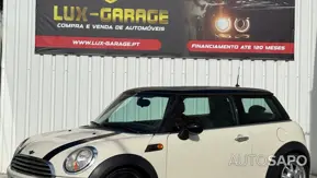 MINI Cooper D de 2010