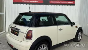MINI Cooper D de 2010