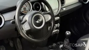 MINI Cooper D de 2010