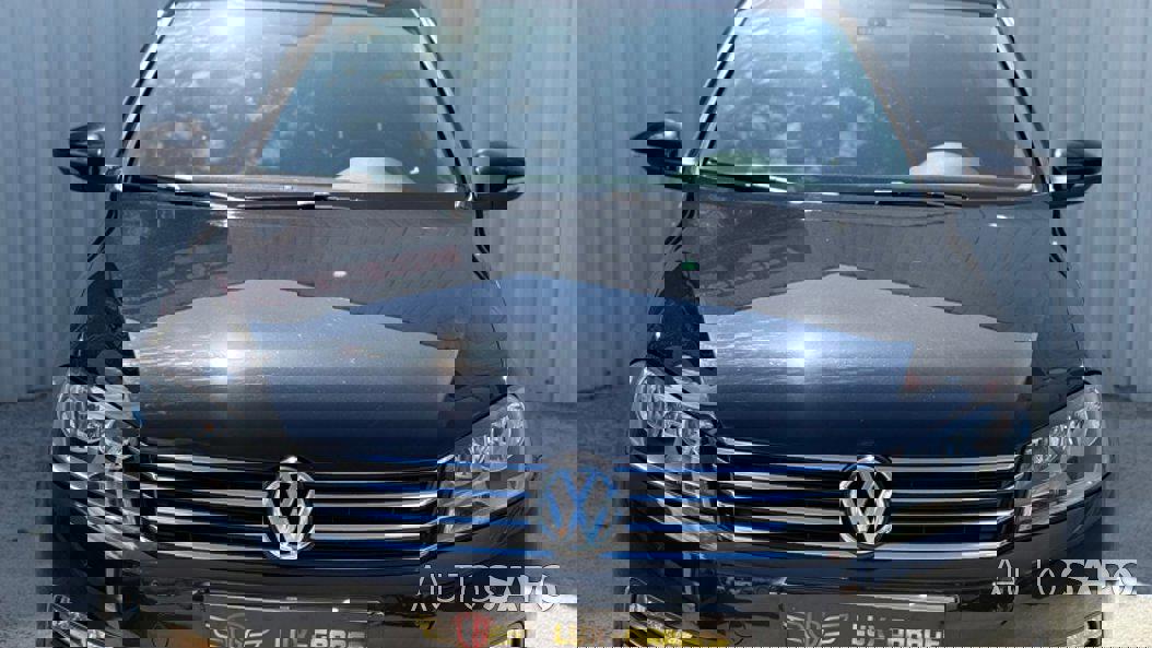 Volkswagen Passat de 2012