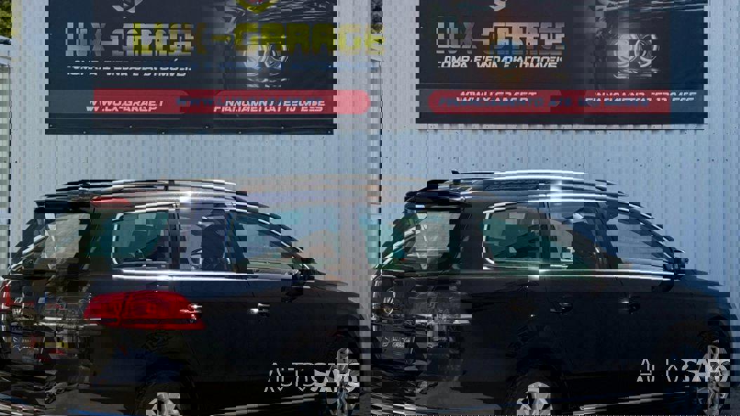 Volkswagen Passat de 2012