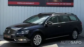 Volkswagen Passat de 2012