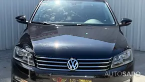 Volkswagen Passat de 2012