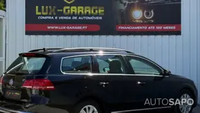 Volkswagen Passat de 2012
