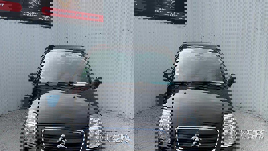 Citroen C2 1.4 HDi VTR de 2008