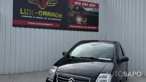 Citroen C2 1.4 HDi VTR de 2008