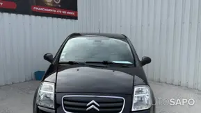 Citroen C2 1.4 HDi VTR de 2008