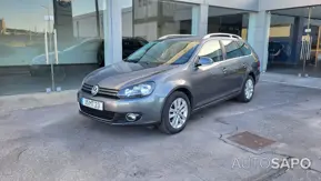 Volkswagen Golf 1.6 TDI de 2012